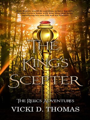 cover image of The King's Scepter